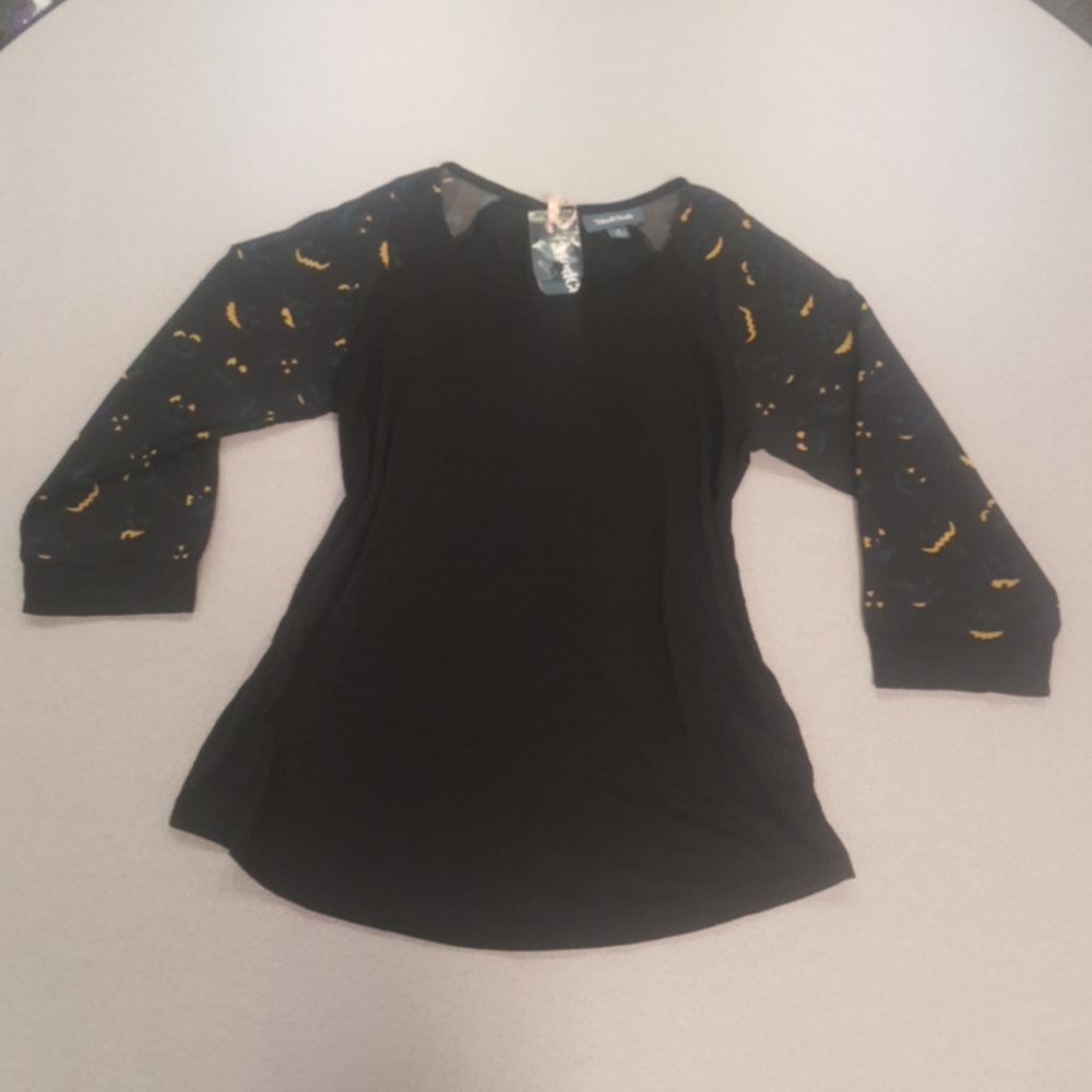 Halloween raglan top-Modcloth